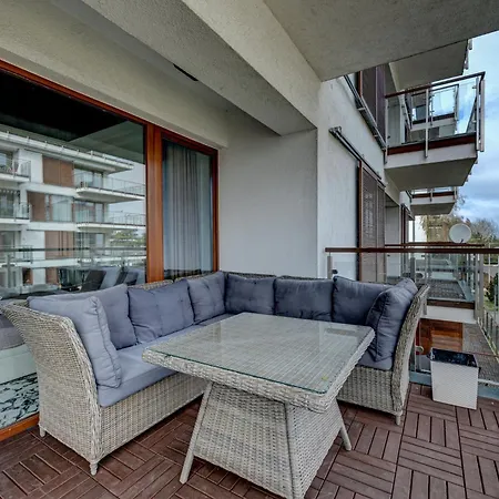 Baltic Park Plaza Lux - Visitopl Swinemünde