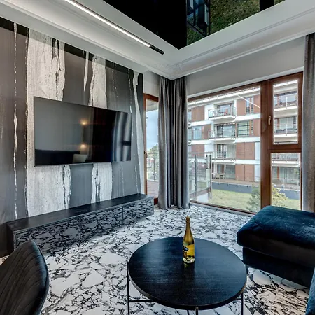 Baltic Park Plaza Lux - Visitopl * Swinemünde