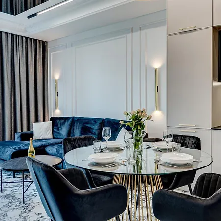 Baltic Park Plaza Lux - Visitopl Apartment