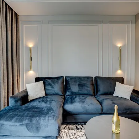Baltic Park Plaza Lux - Visitopl Apartment Swinemünde