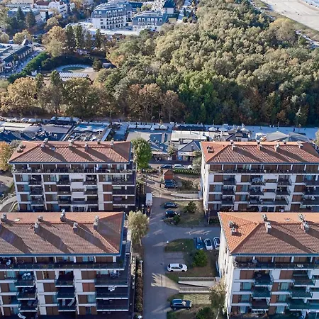 Baltic Park Plaza Lux - Visitopl Swinemünde