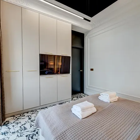 Baltic Park Plaza Lux - Visitopl Apartment