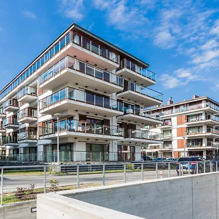 Apartment Baltic Park Plaza Lux - Visitopl *