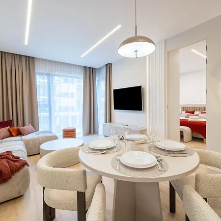 Baltic Park Plaza Lux - Visitopl Swinemünde