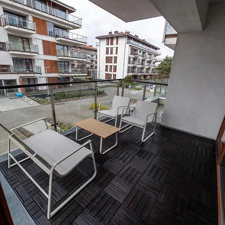 Apartment Baltic Park Plaza Lux - Visitopl Swinemünde