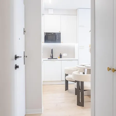 Apartment Baltic Park Plaza Lux - Visitopl *