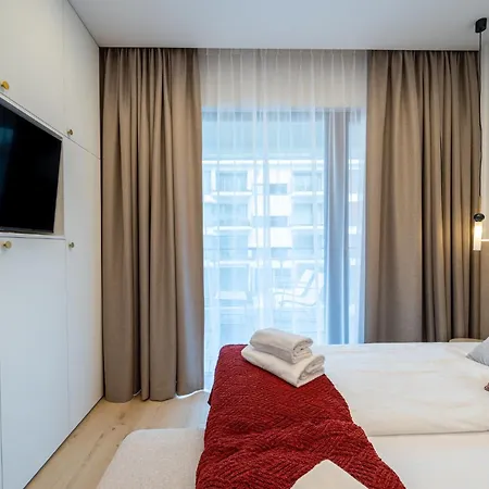 Baltic Park Plaza Lux - Visitopl Apartment Swinemünde