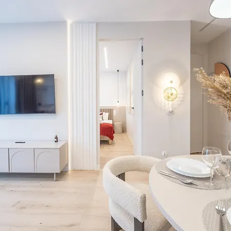 Apartment Baltic Park Plaza Lux - Visitopl Swinemünde