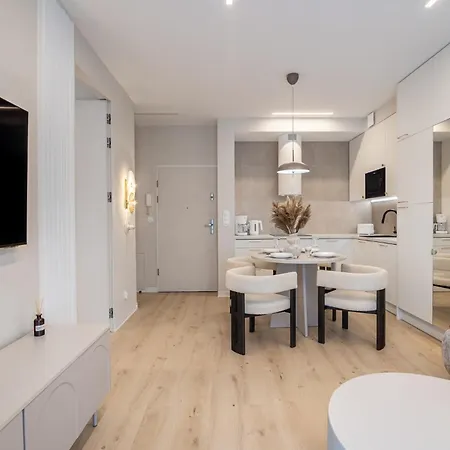 Apartment Baltic Park Plaza Lux - Visitopl *