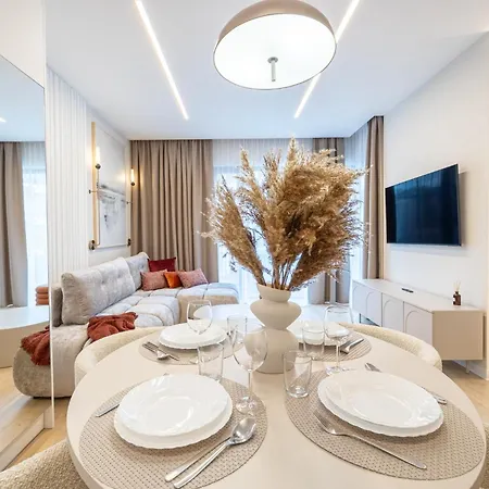 Apartment Baltic Park Plaza Lux - Visitopl Swinemünde