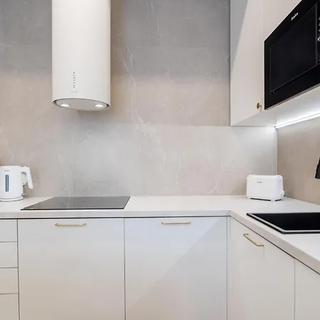 Baltic Park Plaza Lux - Visitopl Apartment