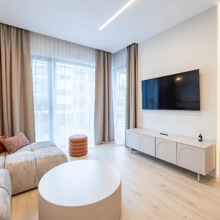 Apartment Baltic Park Plaza Lux - Visitopl *