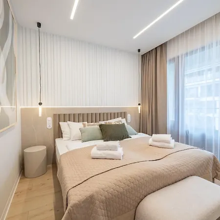 Apartment Baltic Park Plaza Lux - Visitopl