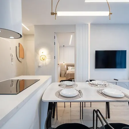 Apartment Baltic Park Plaza Lux - Visitopl Swinemünde