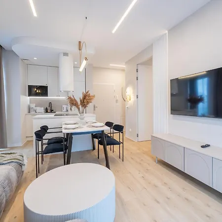 Baltic Park Plaza Lux - Visitopl Swinemünde