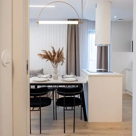 Apartment Baltic Park Plaza Lux - Visitopl