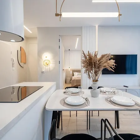 Baltic Park Plaza Lux - Visitopl Apartment *