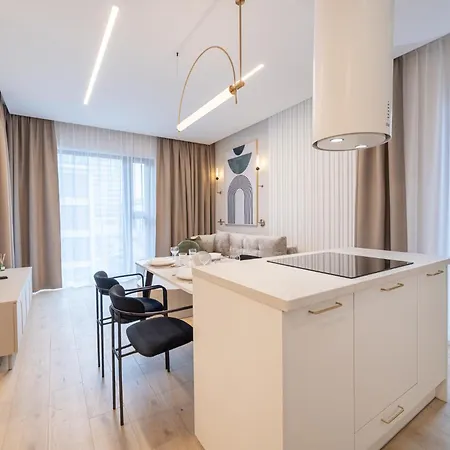 Apartment Baltic Park Plaza Lux - Visitopl *