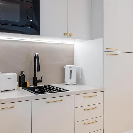 Apartment Baltic Park Plaza Lux - Visitopl Swinemünde