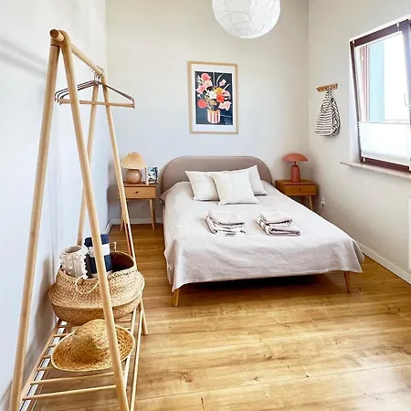 Visit Baltic - Scandi Platan Apartment *