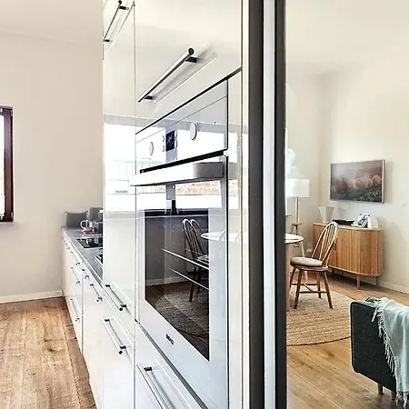 Visit Baltic - Scandi Platan Apartment