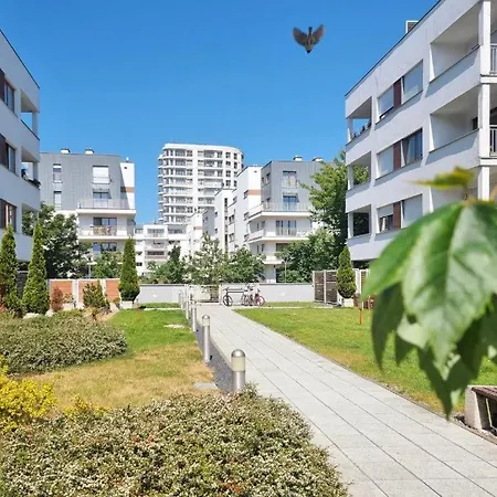 Apartment Visit Baltic - Scandi Platan *