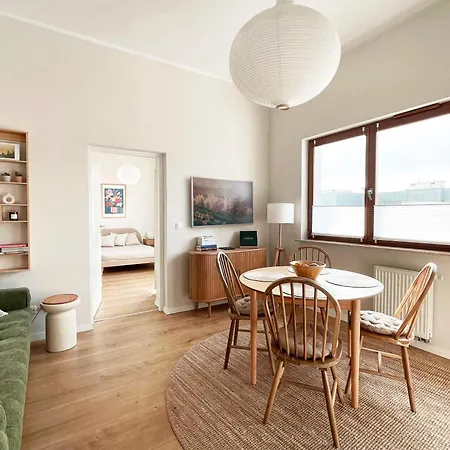 Visit Baltic - Scandi Platan Apartment Swinoujscie
