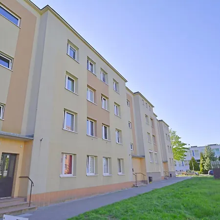 Sunset - Sloneczne Mieszkanie W Centrum Miasta Swinoujscie