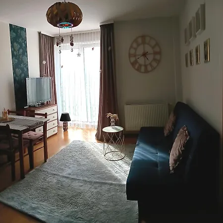 Apartment Sloneczny Swinoujscie