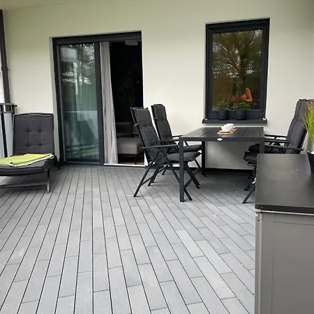 - 11 Listopada 70 - Willora Apartment Swinoujscie