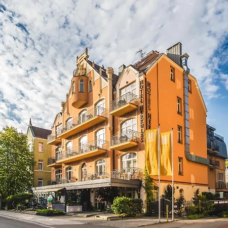 Aparthotel H Herkules Swinemünde