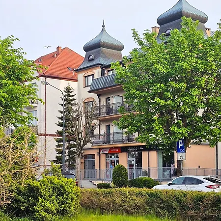 Visit Baltic - Przy Promenadzie Apartament *