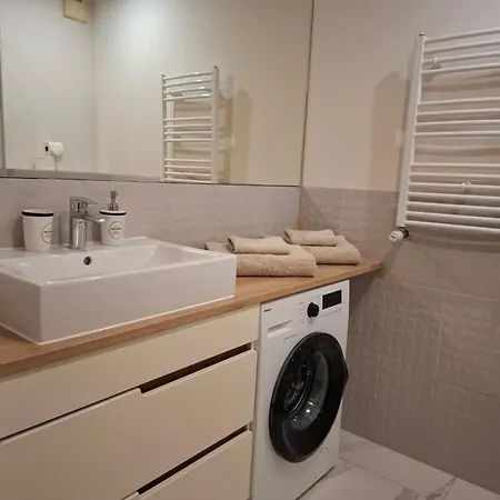Biszkoptowe Apartment