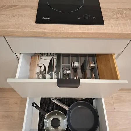 Apartment Biszkoptowe