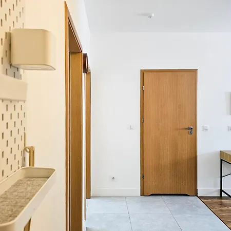 Visit Baltic - Platan Z 2 Sypialniami, Salonem I Tarasem Wo01 Apartment