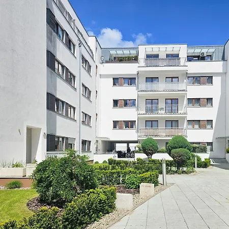 Apartment Visit Baltic - Platan Z 2 Sypialniami, Salonem I Tarasem Wo01 Swinoujscie