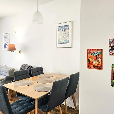 Apartment Visit Baltic - Platan Z 2 Sypialniami, Salonem I Tarasem Wo01 Swinoujscie