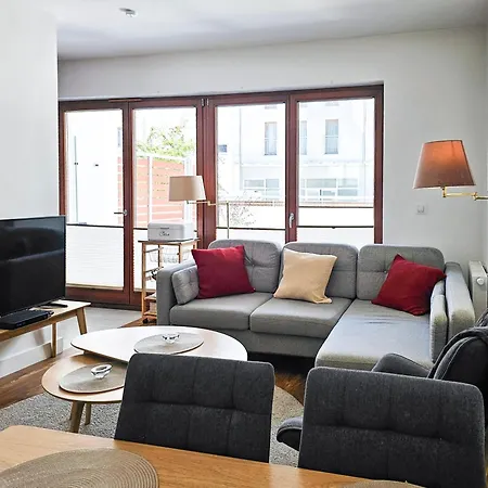 Visit Baltic - Platan Z 2 Sypialniami, Salonem I Tarasem Wo01 Apartment Swinoujscie