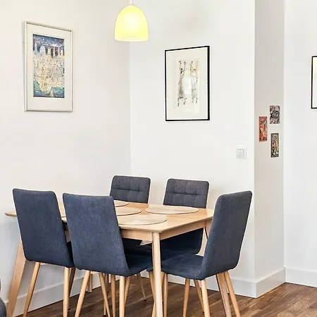 Visit Baltic - Platan Z 2 Sypialniami, Salonem I Tarasem Wo01 Apartment