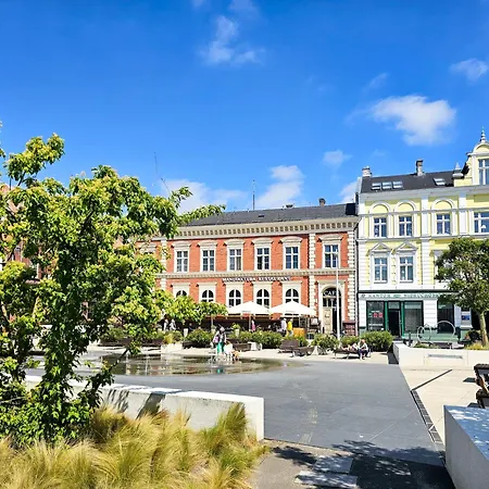 Visit Baltic - Przy Placu Wolnosci Z Balkonem Apartment