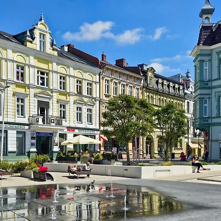 Visit Baltic - Przy Placu Wolnosci Z Balkonem * Swinoujscie