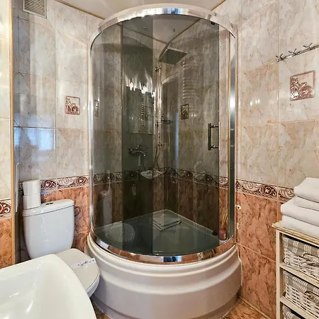 Visit Baltic - Przy Placu Wolnosci Z Balkonem Apartment *