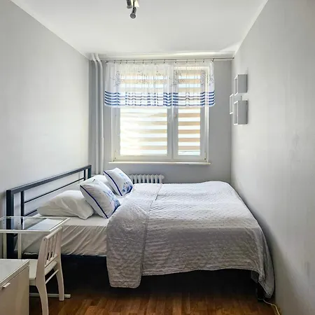 Visit Baltic - Przy Placu Wolnosci Z Balkonem Apartment Swinoujscie