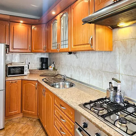 Visit Baltic - Przy Placu Wolnosci Z Balkonem Apartment Swinoujscie