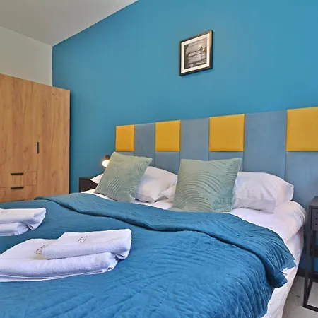 Kochanowskiego - Mieszkanie Z Tarasem I Parkingiem Apartment Swinoujscie