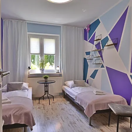 Apartment Kochanowskiego - Mieszkanie Z Tarasem I Parkingiem Swinoujscie