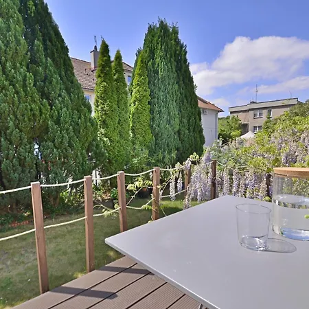 Apartment Kochanowskiego - Mieszkanie Z Tarasem I Parkingiem
