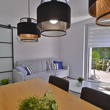 Apartment Kochanowskiego - Mieszkanie Z Tarasem I Parkingiem Swinoujscie