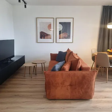 Apartment Cozy Nest *