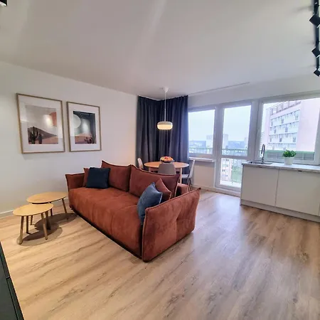 Cozy Nest * Swinoujscie